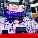 【ライブレポート】STU48が『サマステ』最終日に登場！六本木から平和のメッセージを届ける＜コカ･コーラ SUMMER STATION 音楽LIVE＞