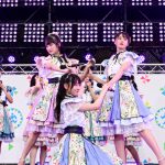 【ライブレポート】STU48が『サマステ』最終日に登場！六本木から平和のメッセージを届ける＜コカ･コーラ SUMMER STATION 音楽LIVE＞