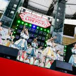 【ライブレポート】STU48が『サマステ』最終日に登場!六本木から平和のメッセージを届ける<コカ・コーラ SUMMER STATION 音楽LIVE>