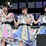 【ライブレポート】STU48が『サマステ』最終日に登場！六本木から平和のメッセージを届ける＜コカ･コーラ SUMMER STATION 音楽LIVE＞