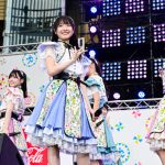 【ライブレポート】STU48が『サマステ』最終日に登場！六本木から平和のメッセージを届ける＜コカ･コーラ SUMMER STATION 音楽LIVE＞