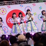 【ライブレポート】STU48が『サマステ』最終日に登場！六本木から平和のメッセージを届ける＜コカ･コーラ SUMMER STATION 音楽LIVE＞