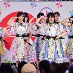 【ライブレポート】STU48が『サマステ』最終日に登場！六本木から平和のメッセージを届ける＜コカ･コーラ SUMMER STATION 音楽LIVE＞