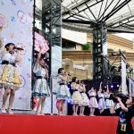 【ライブレポート】STU48が『サマステ』最終日に登場！六本木から平和のメッセージを届ける＜コカ･コーラ SUMMER STATION 音楽LIVE＞