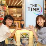 TBS新人アナウンサーが『THE TIME,』で初鳴き！お天気コーナーやエンタメコーナーを担当