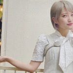 【動画】MyDearDarlin'（マイディア）・東條ゆりあ、白のミニワンピで登場！@JAM ALLSTARS 2023へ意気込み語る。＜@JAM EXPO 2023 supported by UP-T＞