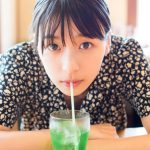 鳴海唯、1st写真集タイトルは「Sugarless」に決定！カバー＆お気に入りカットも公開
