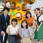 TBS新人アナウンサーが『THE TIME,』で初鳴き！お天気コーナーやエンタメコーナーを担当