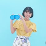 TBS新人アナウンサーが『THE TIME,』で初鳴き！お天気コーナーやエンタメコーナーを担当