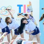 #2i2、「TIF2023」初日ラジオ体操で体操着姿のガチ感で注目に＜TOKYO IDOL FESTIVAL 2023 supported by にしたんクリニック＞