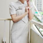 【動画】MyDearDarlin'（マイディア）・東條ゆりあ、白のミニワンピで登場！@JAM ALLSTARS 2023へ意気込み語る。＜@JAM EXPO 2023 supported by UP-T＞