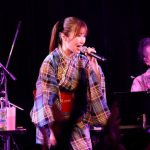内田彩、1年半ぶりのワンマン「真夏の感謝祭」を開催！