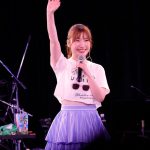内田彩、1年半ぶりのワンマン「真夏の感謝祭」を開催！