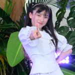 【写真特集】ukka、「TIF2023」HOT STAGEに純白の衣装で登場＜TOKYO IDOL FESTIVAL 2023 supported by にしたんクリニック＞