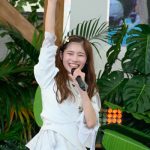 【写真特集】ukka、「TIF2023」HOT STAGEに純白の衣装で登場＜TOKYO IDOL FESTIVAL 2023 supported by にしたんクリニック＞