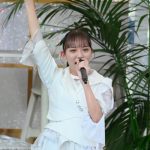 【写真特集】ukka、「TIF2023」HOT STAGEに純白の衣装で登場＜TOKYO IDOL FESTIVAL 2023 supported by にしたんクリニック＞