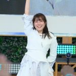 【写真特集】ukka、「TIF2023」HOT STAGEに純白の衣装で登場＜TOKYO IDOL FESTIVAL 2023 supported by にしたんクリニック＞