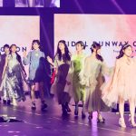 矢吹奈子、ミニ丈ピンクドレスから美脚チラリ！「IDOL RUNWAY COLLECTION」のトップバッターを飾る！＜IDOL RUNWAY COLLECTION supported by TGC＞