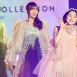 矢吹奈子、ミニ丈ピンクドレスから美脚チラリ！「IDOL RUNWAY COLLECTION」のトップバッターを飾る！＜IDOL RUNWAY COLLECTION supported by TGC＞