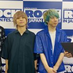 【動画】KEYTALK、ROCK IN JAPAN FESTIVAL 2023を終えて語る！寺中友将がインタビュアー？！