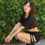 【動画】藤本南(dela)、クールなK-POP風ファッションで美脚＆腹筋アピール！ミスヤングチャンピオングランプリに向けて語る！