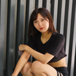 【動画】藤本南(dela)、クールなK-POP風ファッションで美脚＆腹筋アピール！ミスヤングチャンピオングランプリに向けて語る！