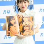【動画】SKE48・熊崎晴香、写真集で見せた『ほろ酔い』カット！その裏側は？