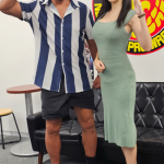 【動画】新日本プロレス・永田裕志が台湾との関わり語る！台湾出身タレント・王子妃がインタビュー！