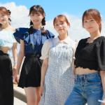 【動画】４人組アイドルグループ・Principal 、夏ファッションで大阪の10周年を迎えた大型音楽フェスをレポート！＜MUSIC CIRCUS'23＞