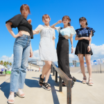 【動画】４人組アイドルグループ・Principal 、夏ファッションで大阪の10周年を迎えた大型音楽フェスをレポート！＜MUSIC CIRCUS'23＞