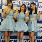 【動画】モーニング娘。'23、青空でのステージ声出し解禁の盛り上がり語る！ROCK IN JAPAN FESTIVALに水色衣装で激しいパフォーマンス