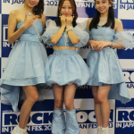 【動画】モーニング娘。'23、青空でのステージ声出し解禁の盛り上がり語る！ROCK IN JAPAN FESTIVALに水色衣装で激しいパフォーマンス