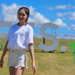 【動画】18歳女子大生コンビ、ミスユニバーシティ・鈴木梨恩&堀越菜生がROCK IN JAPAN FESTIVAL 2023をレポート！