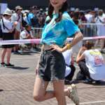 【動画】18歳女子大生コンビ、ミスユニバーシティ・鈴木梨恩&堀越菜生がROCK IN JAPAN FESTIVAL 2023をレポート！