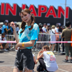 【動画】18歳女子大生コンビ、ミスユニバーシティ・鈴木梨恩&堀越菜生がROCK IN JAPAN FESTIVAL 2023をレポート！
