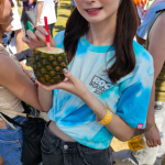 【動画】18歳女子大生コンビ、ミスユニバーシティ・鈴木梨恩&堀越菜生がROCK IN JAPAN FESTIVAL 2023をレポート！