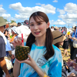 【動画】18歳女子大生コンビ、ミスユニバーシティ・鈴木梨恩&堀越菜生がROCK IN JAPAN FESTIVAL 2023をレポート!