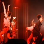 【写真特集】少女歌劇団ミモザーヌ・いまもりまなか、清楚な制服姿で美脚披露!!