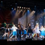 【写真特集】少女歌劇団ミモザーヌ・いまもりまなか、清楚な制服姿で美脚披露！！