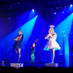 【写真特集】少女歌劇団ミモザーヌ・いまもりまなか、清楚な制服姿で美脚披露!!