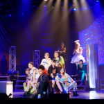 【写真特集】少女歌劇団ミモザーヌ・いまもりまなか、清楚な制服姿で美脚披露！！