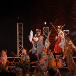 【写真特集】少女歌劇団ミモザーヌ、第二幕『ミュージックバラエティショー』で魅惑の圧巻のパフォーマンス！！