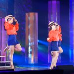 【写真特集】少女歌劇団ミモザーヌ、第二幕『ミュージックバラエティショー』で魅惑の圧巻のパフォーマンス！！