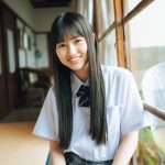 櫻坂46・的野美青、海辺の街で夏の表情をのぞかせた制服グラビア披露！現役JKアイドルが集結する「B.L.T. SUMMER CANDY 2023」発売
