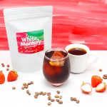 搗宮姫奈が手掛けるコーヒーブランド「White Monkey」の「インフューズドコーヒー」の発売を記念して、お披露目イベントを開催決定！