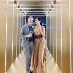 アンミカ、セクシードレスで魅了するフローレンス・ピューとの3SHOT公開