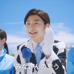 「ミルク大臣」寺田心、2期目の決意！新WebCM公開