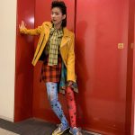 「忌野清志郎ばりのファッション！」のん、CM撮影オフショ公開