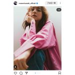 佐々木希、「まるで天使」オトナ可愛いピンクSHOT投稿！「なんなん！？可愛過ぎる」との声