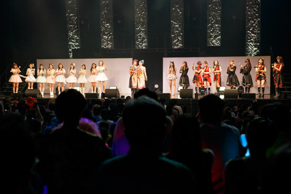 「NMB48 LIVE TOUR 2023」Zepp Nagoya公演ライブレポート!
